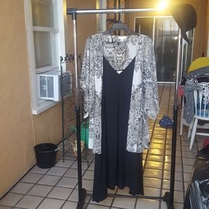 Plus size dress